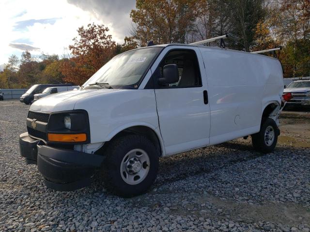 Global Auto Auctions: 2017 CHEVROLET EXPRESS G2