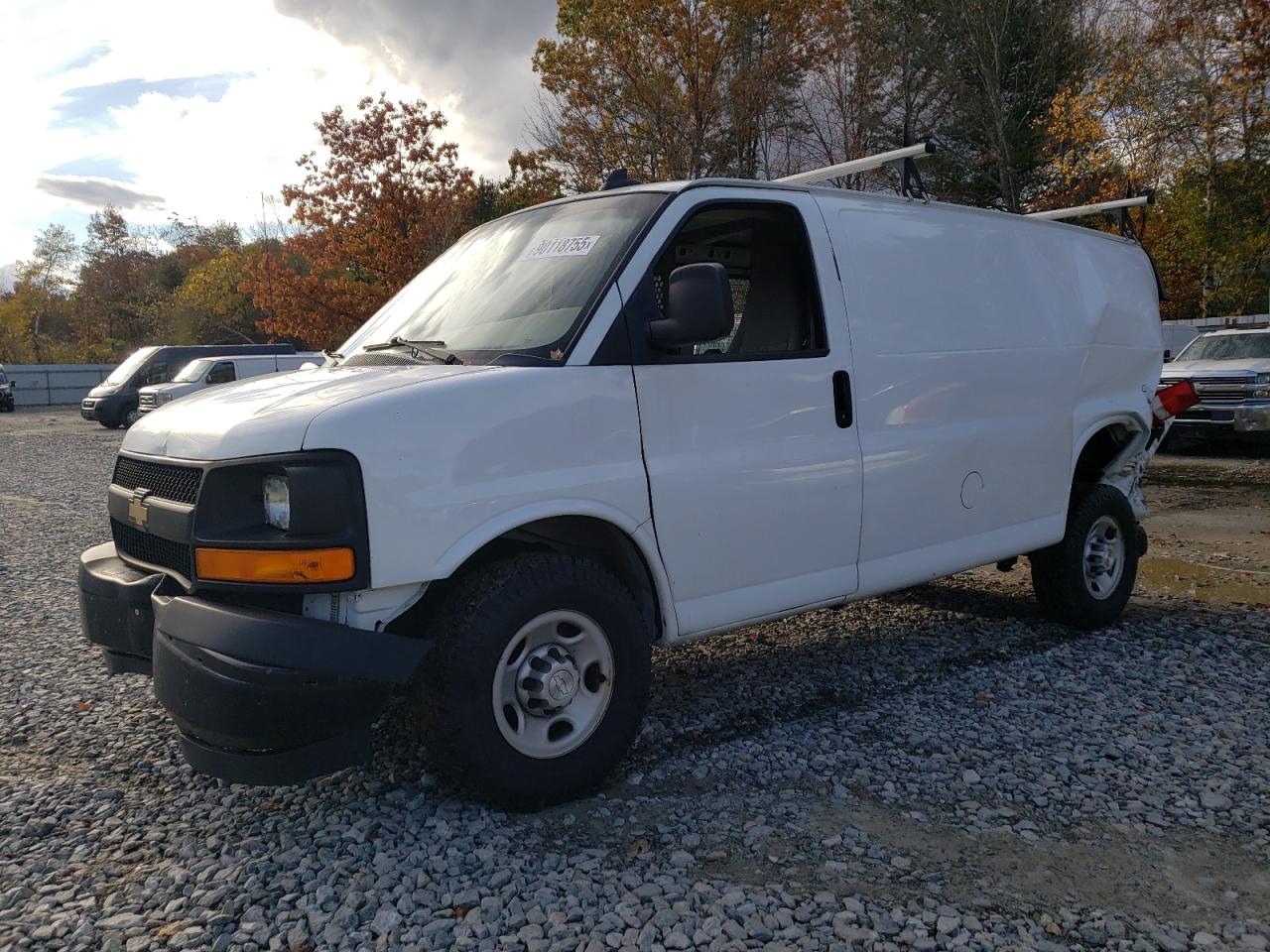 CHEVROLET EXPRESS G2