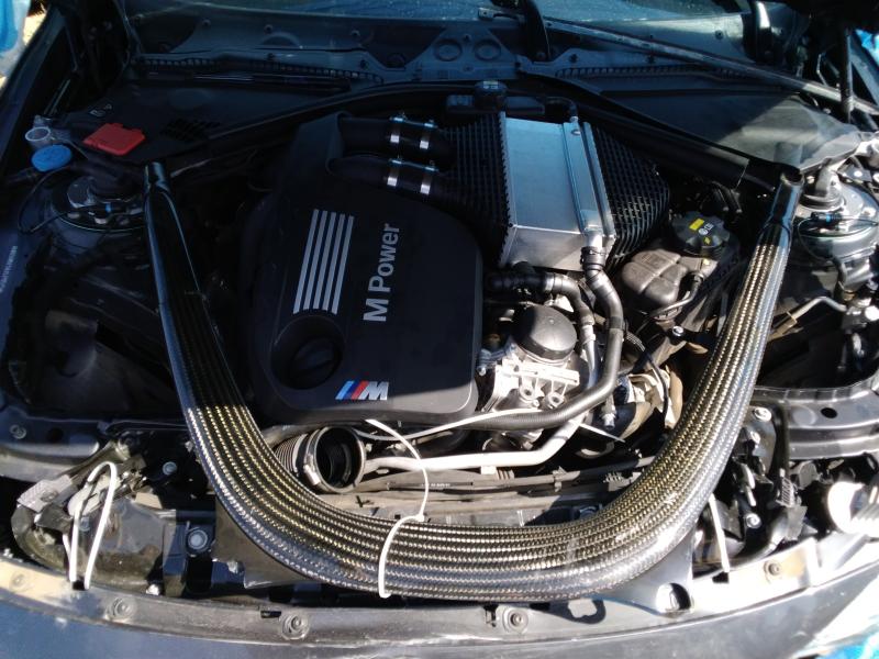 2018 BMW M3 #3285690686