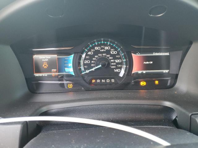 2019 FORD FLEX SEL - 2FMHK6C80KBA38679