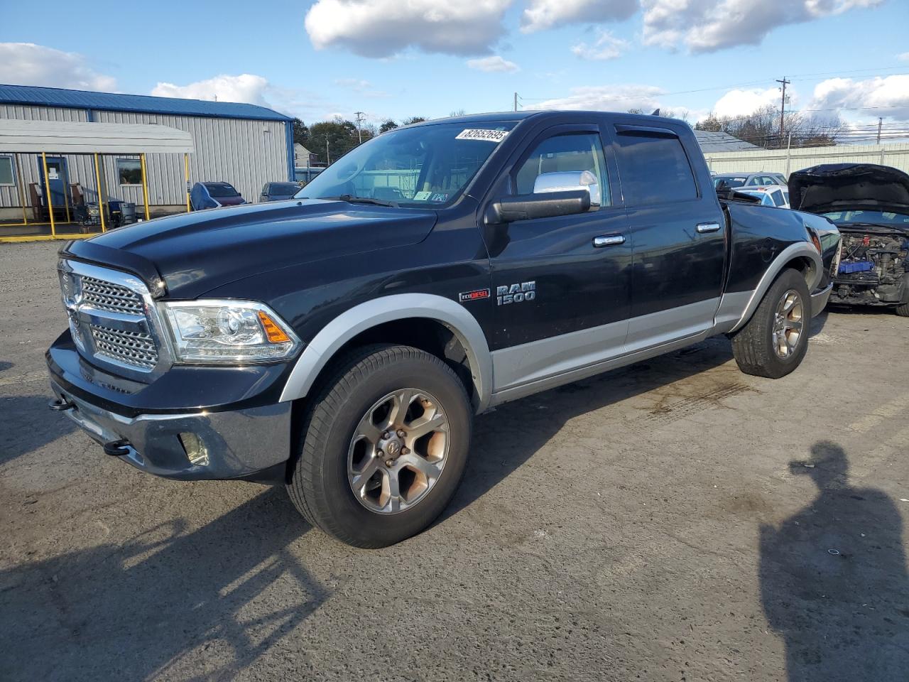 RAM 1500 LARAMIE