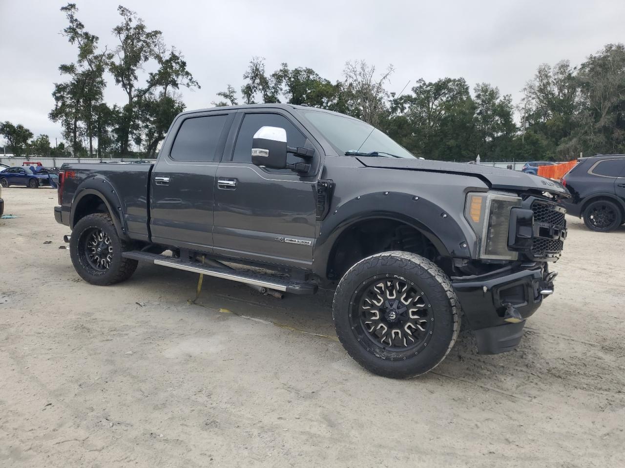 FORD F-250 SUPER DUTY