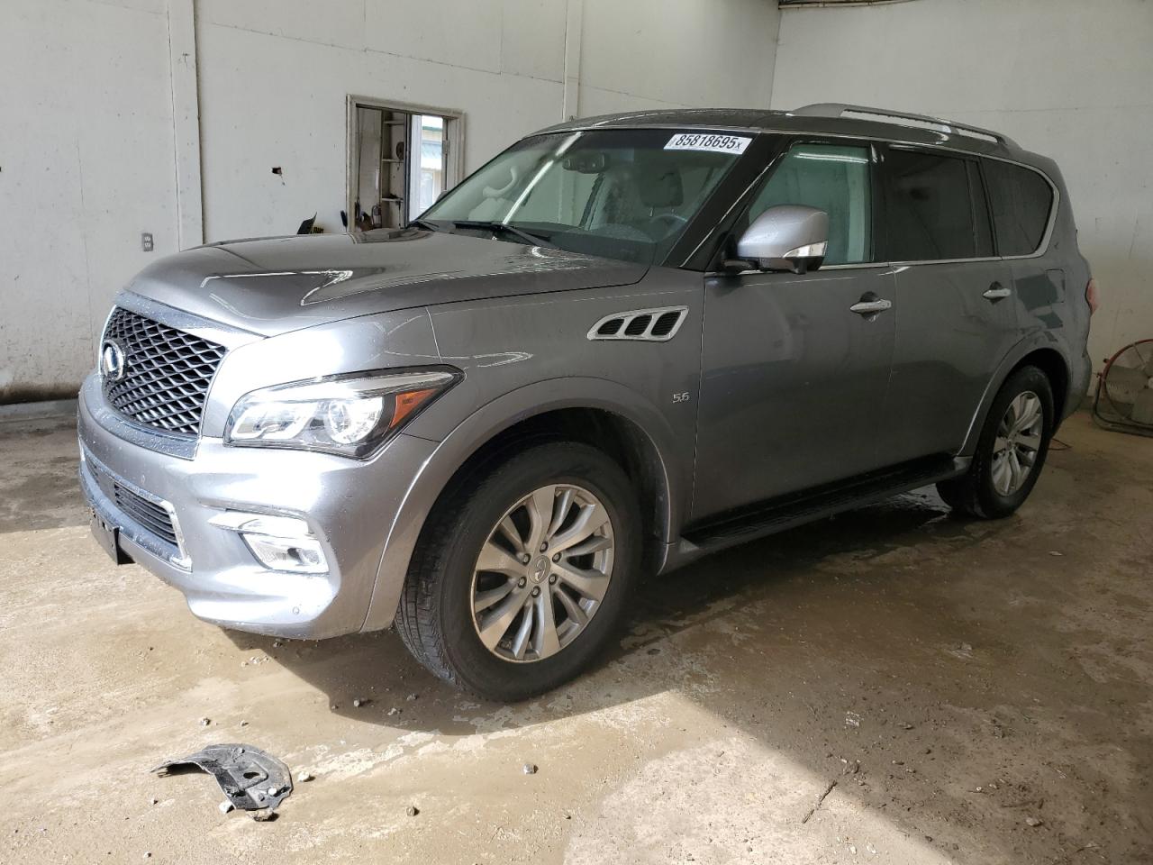 INFINITI QX80 BASE