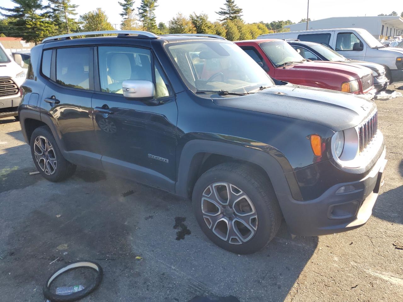 JEEP RENEGADE LIMITED
