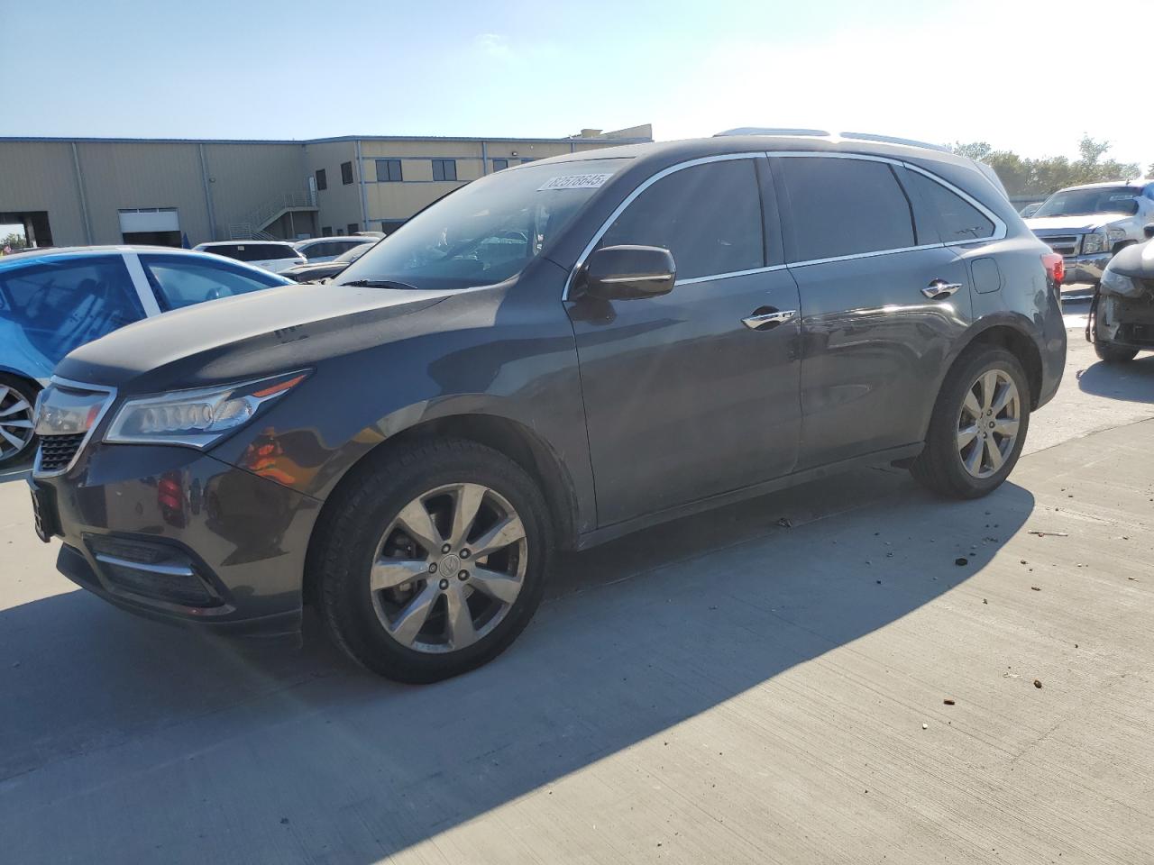 ACURA MDX ADVANCE