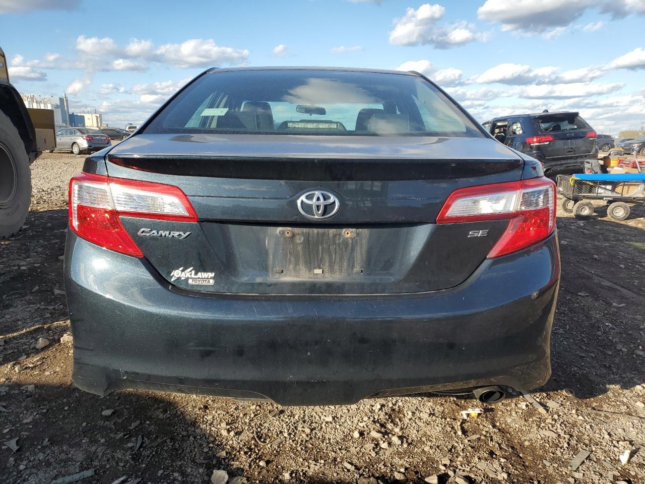 TOYOTA CAMRY L