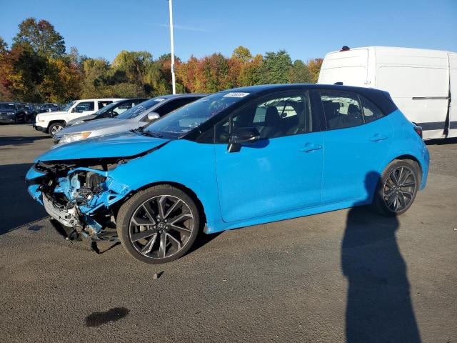 2020 TOYOTA COROLLA XS - JTNC4RBE5L3081431