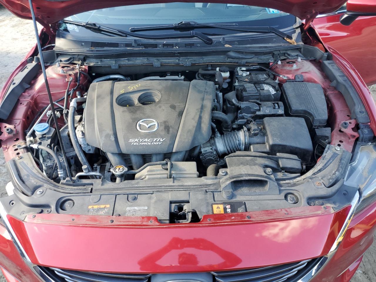 MAZDA 6 GRAND TOURING