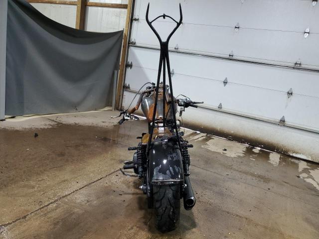2006 HARLEY-DAVIDSON FXDBI 1HD1GX1116K334209