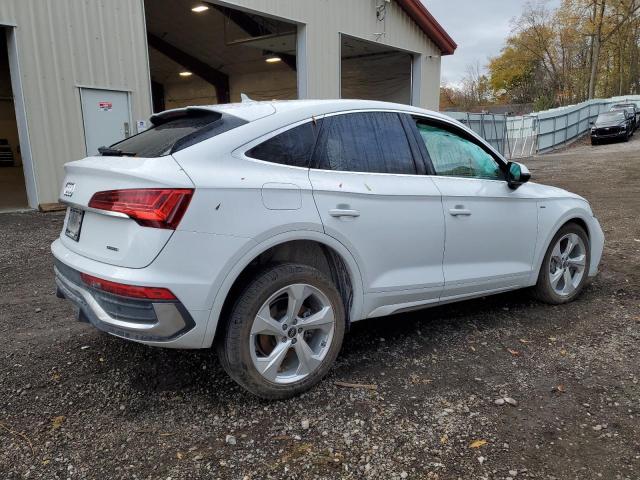 2024 AUDI Q5 SPORTBACK PRM PLS 45 - WA15AAFY3R2109361