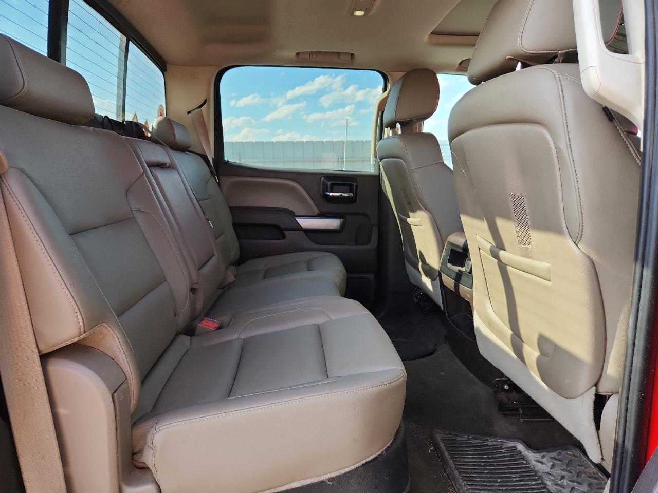 CHEVROLET SILVERADO K1500 LTZ