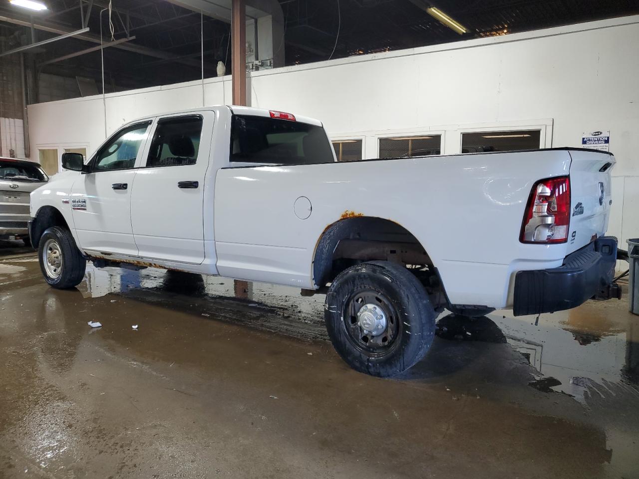 Lot #3263652764 2014 RAM 2500 ST