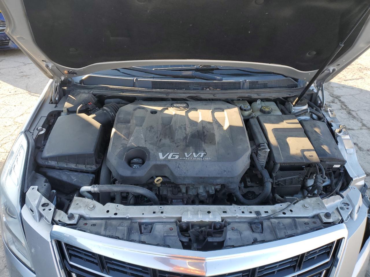 CADILLAC XTS LUXURY COLLECTION