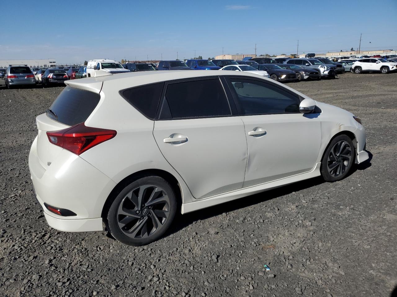 TOYOTA SCION IM