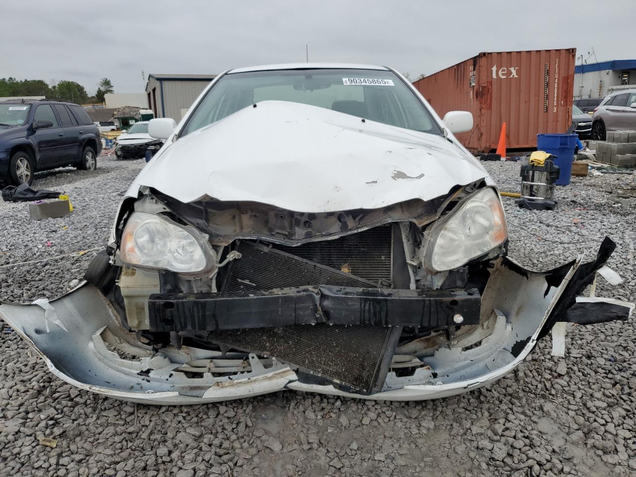 Lot #3286737302 2005 TOYOTA COROLLA