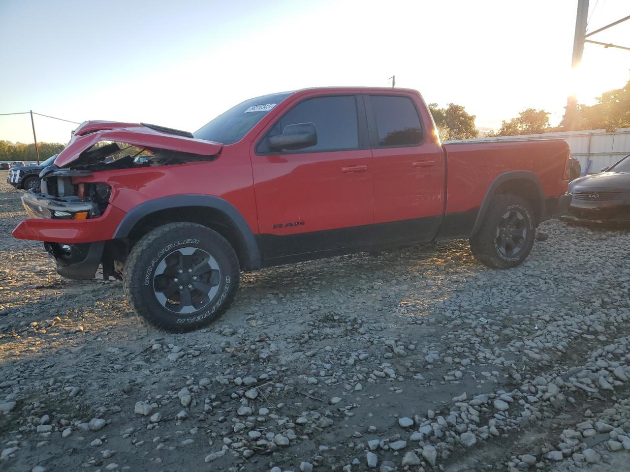 RAM 1500 REBEL
