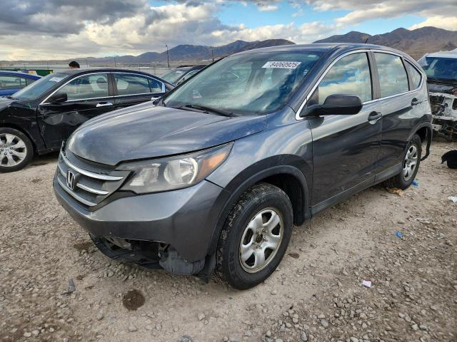 2013 HONDA CR-V LX - 2HKRM4H38DH628690