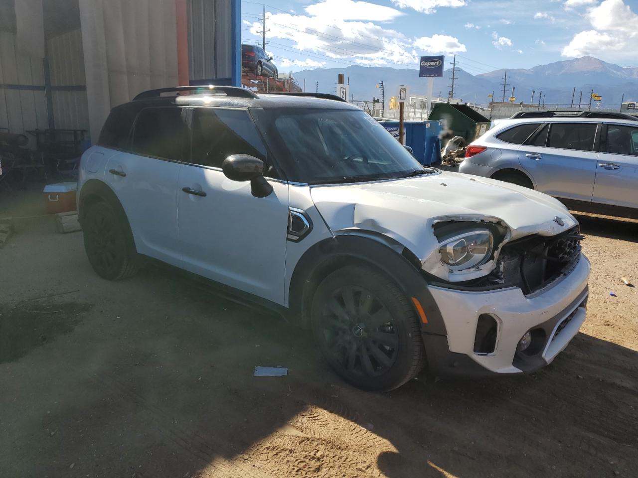 MINI COOPER S COUNTRYMAN