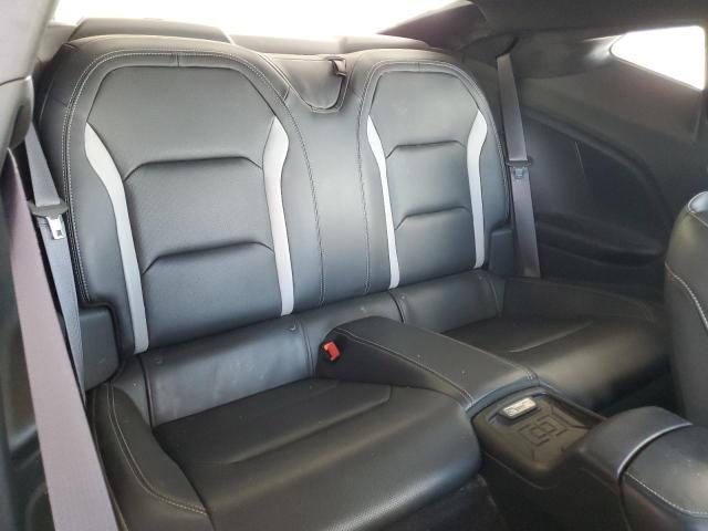 2017 CHEVROLET CAMARO LT 1G1FD1RS5H0151199