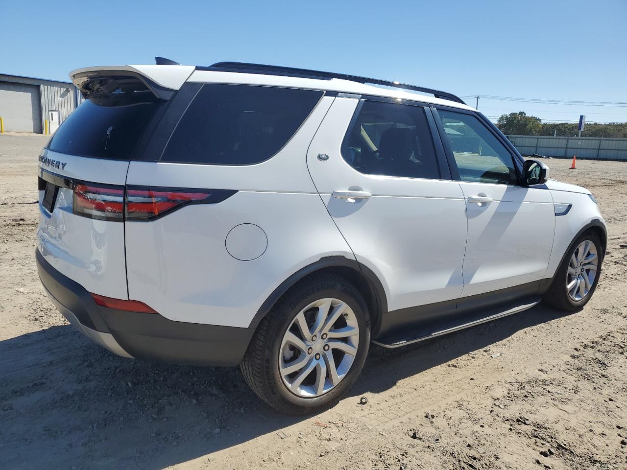 LAND ROVER DISCOVERY HSE