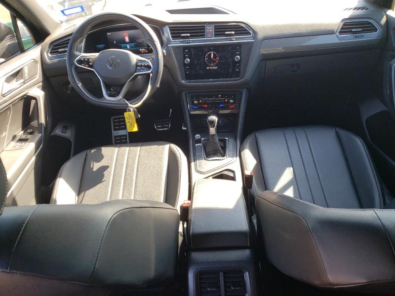 2022 VOLKSWAGEN TIGUAN SE R-LINE BLACK 3VVCB7AX9NM048999