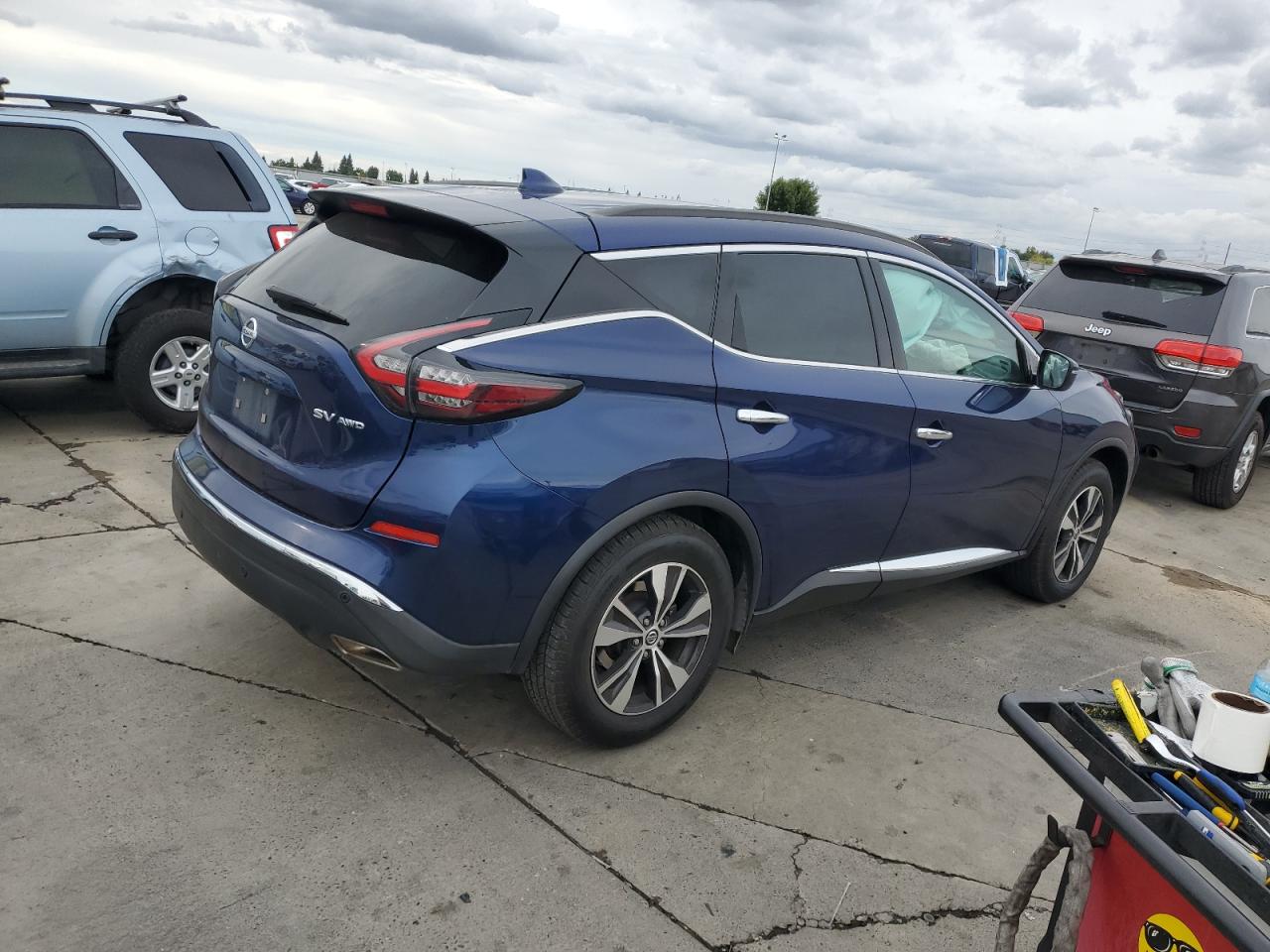 NISSAN MURANO SV