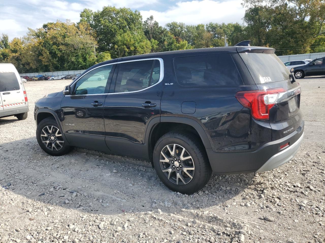 GMC ACADIA SLE