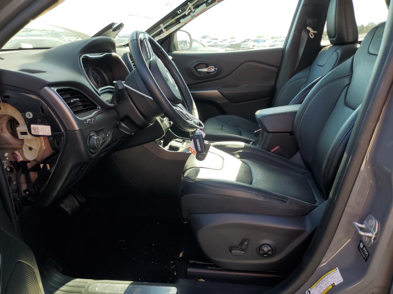 JEEP GRAND CHEROKEE LIMITED