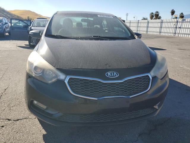 2016 KIA FORTE EX - KNAFX4A86G5575232