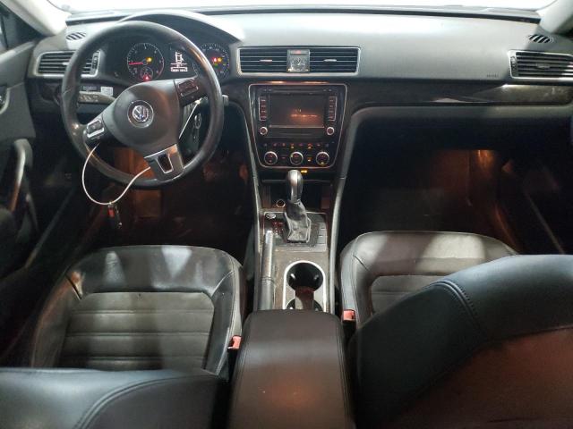 2015 VOLKSWAGEN PASSAT SEL 1VWCV7A39FC054045