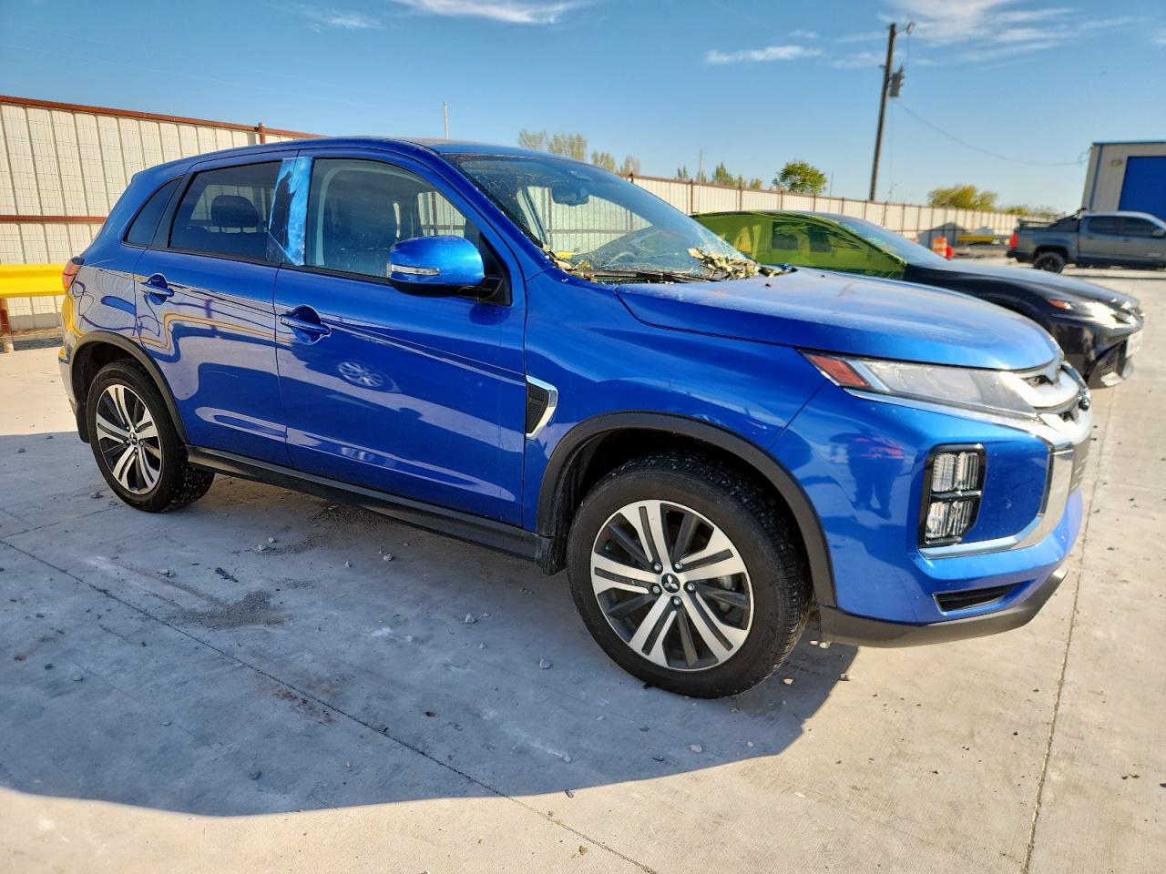 MITSUBISHI OUTLANDER S/SE