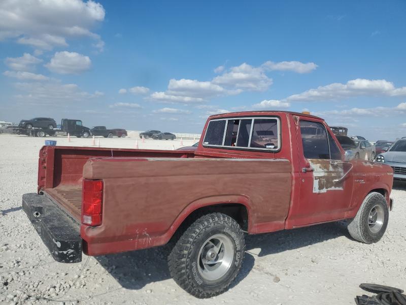 1981 FORD F100 #3292434577