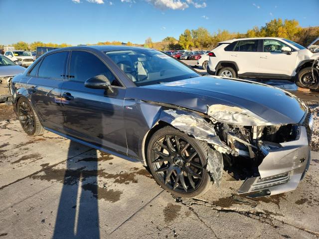 2017 AUDI A4 PREMIUM #3284381037