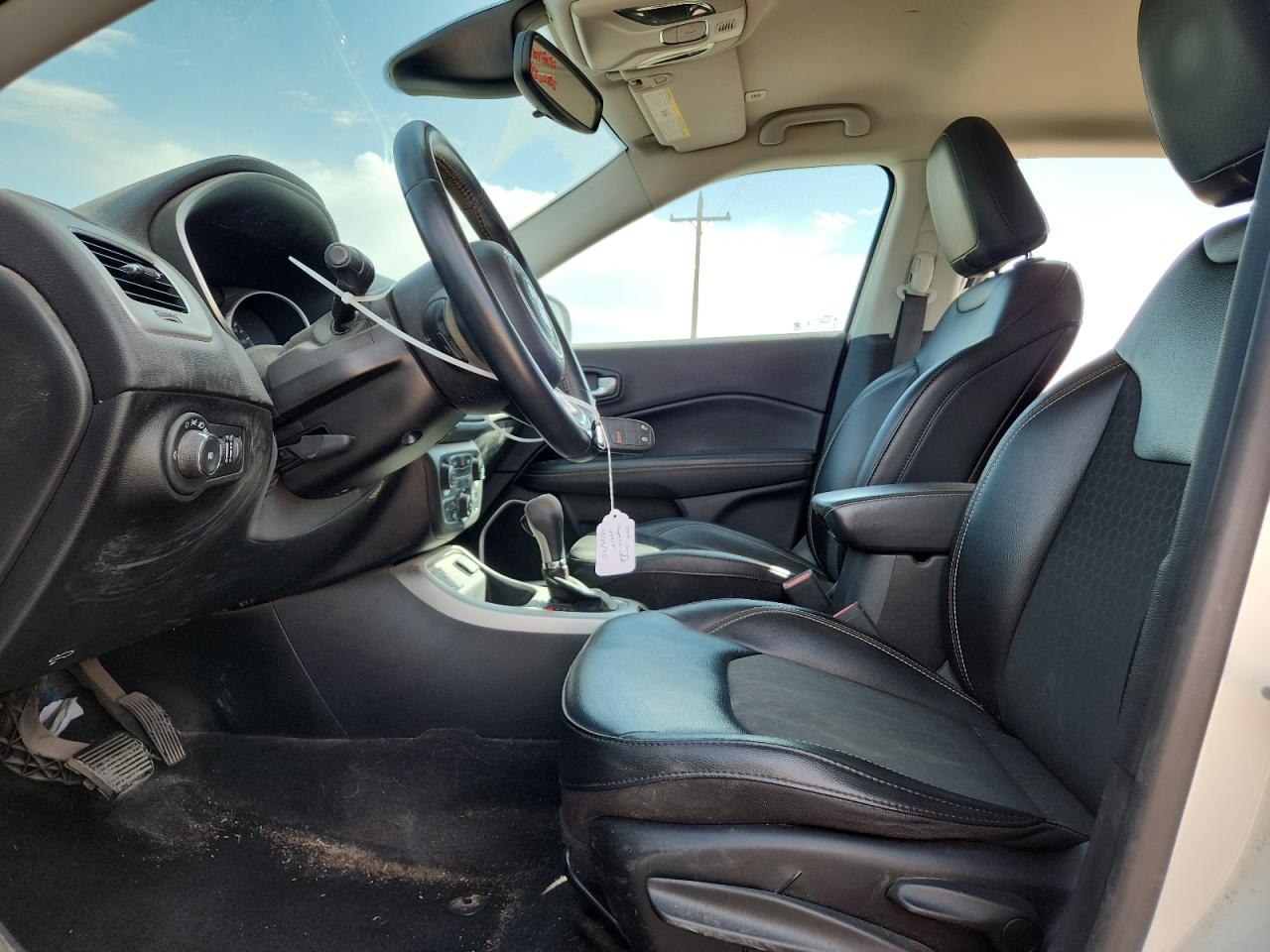 JEEP COMPASS LATITUDE