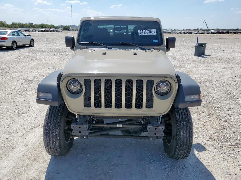 2020 JEEP GLADIATOR 1C6HJTAG0LL165103