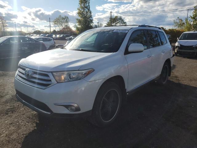 Global Auto Auctions: 2012 TOYOTA HIGHLANDER