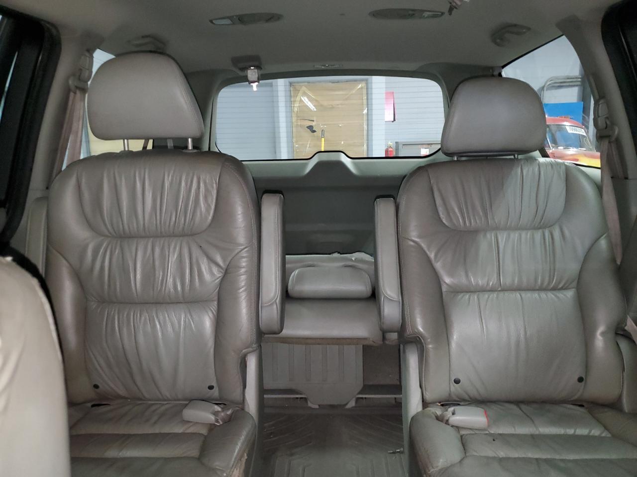 Lot #3290460759 2008 HONDA ODYSSEY EXL