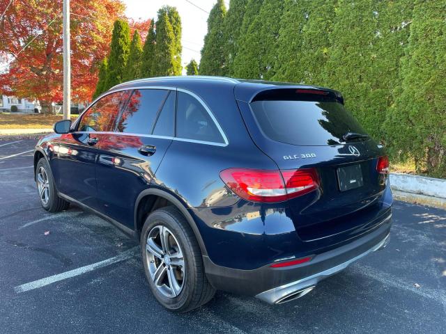 2016 MERCEDES-BENZ GLC 300 4M WDC0G4KB0GF059455