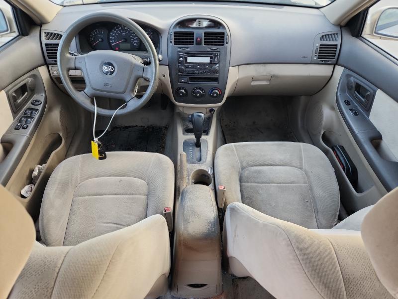 2006 KIA SPECTRA LX #3311610223