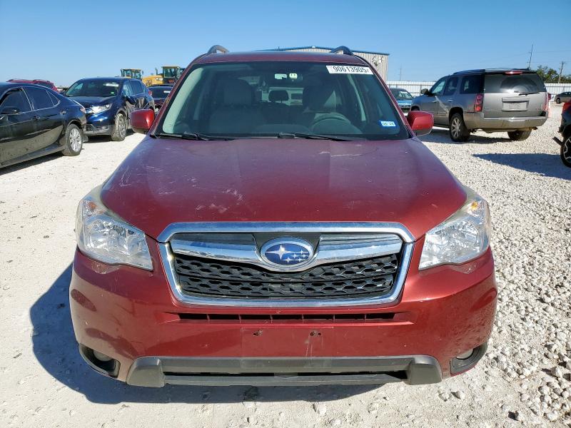 2015 SUBARU FORESTER 2 - JF2SJAHCXFH827686