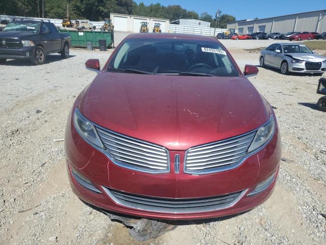 2014 LINCOLN MKZ - 3LN6L2GK1ER829831