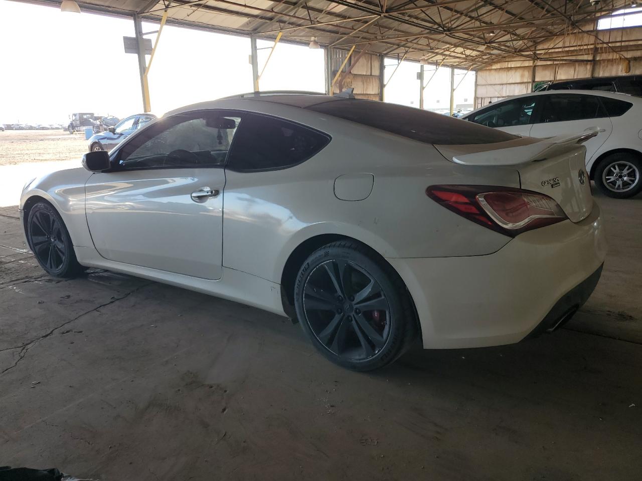 HYUNDAI GENESIS 3.8L