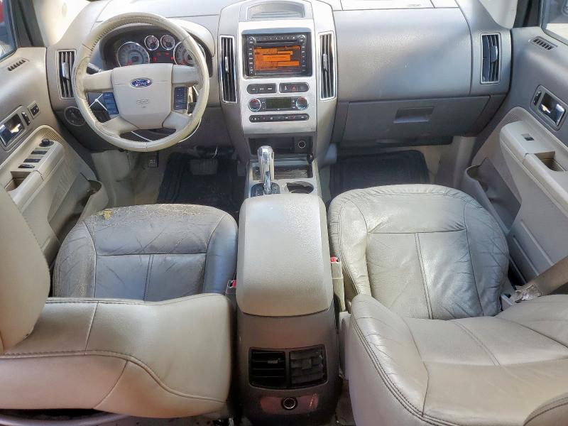 2010 FORD EDGE LIMITED - 2FMDK3KC3ABA84587