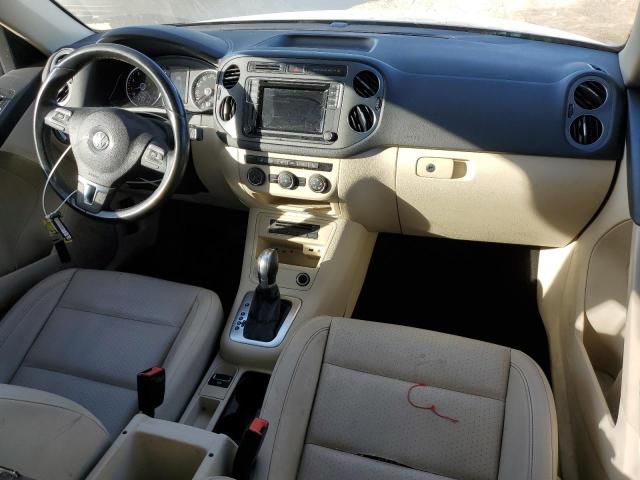 2017 VOLKSWAGEN TIGUAN S - WVGAV7AX6HK035969