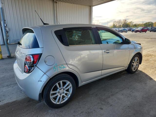 2013 CHEVROLET SONIC LT - 1G1JC6SGXD4109338