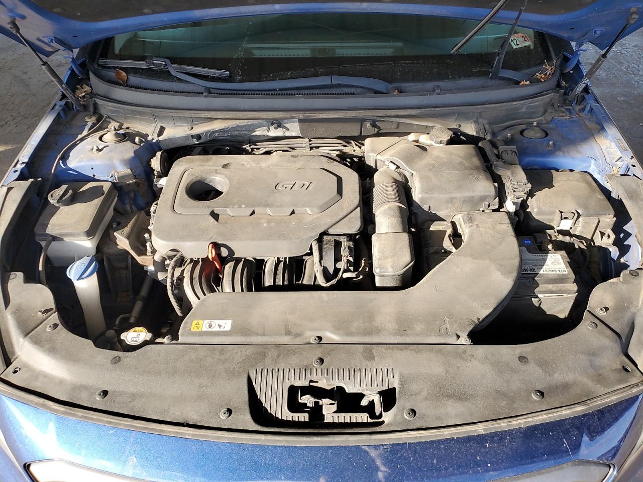 HYUNDAI SONATA SPORT