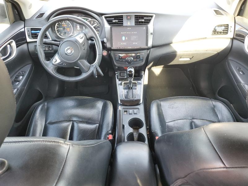 2016 NISSAN SENTRA S 3N1AB7AP5GY229022