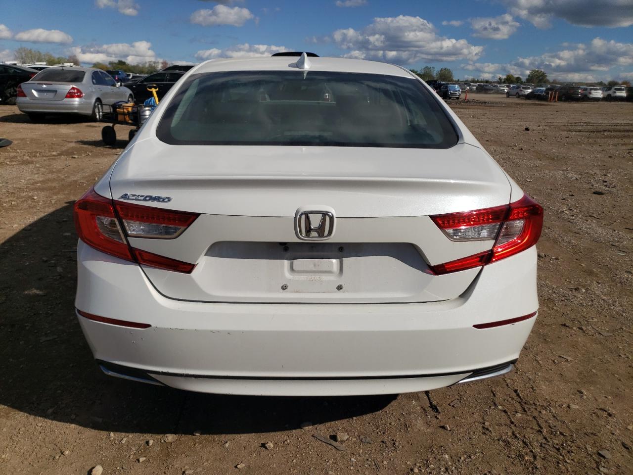 HONDA ACCORD EXL