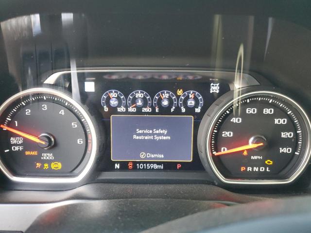 2019 CHEVROLET SILVERADO K1500 HIGH COUNTRY 1GCUYHEL8KZ355119