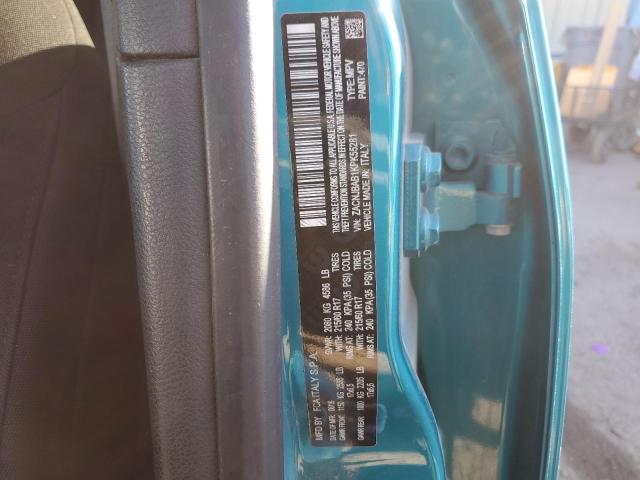 2019 JEEP RENEGADE S #3303014609